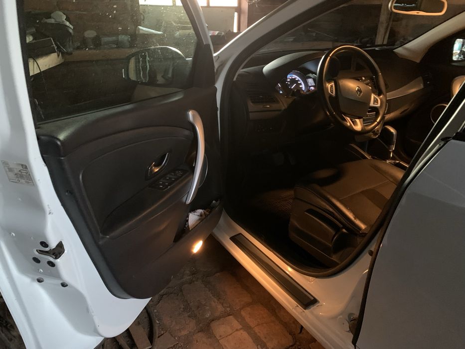 Renault Fluence електро