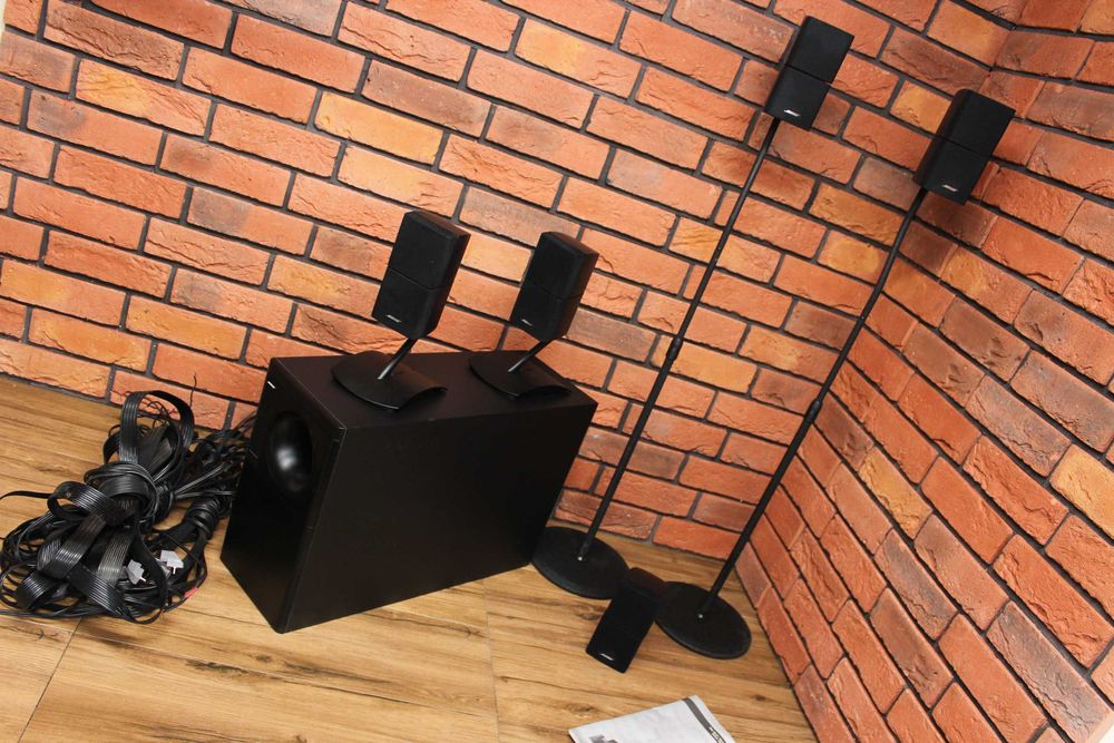 ‼️ *** Bose Acoustimass 10 ‼️ *** Kino domowe 5.1