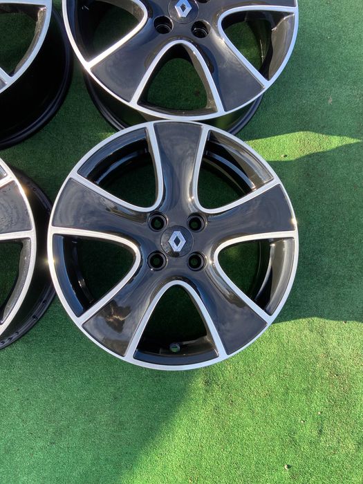 Оригінальні диски 4/100 r16 Renault ZOE Clio Kangoo та інші.