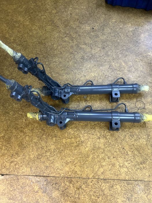 Ремонт рульових рейок