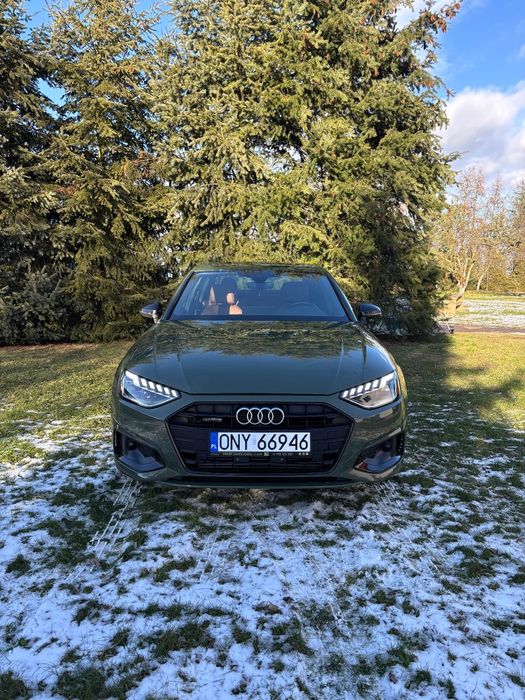 Audi A4 Limousine Audi A4 Limousine 40 TFSI mHEV Quattro S tronic