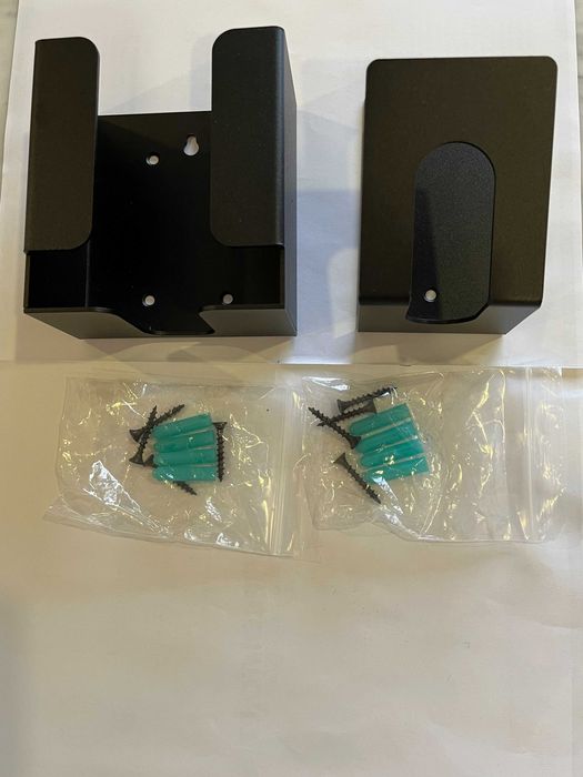 Kit de suporte de parede móvel para carregador carro eletrico