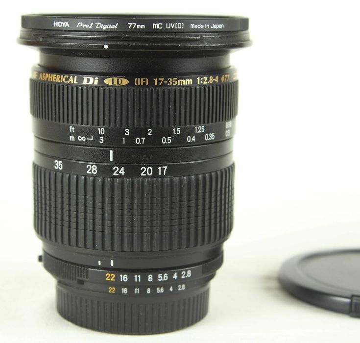 Tamron SP AF 17-35mm F/2.8-4 for Nikon