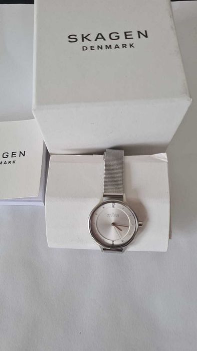 Zegarek damski Skagen SKW2149 Anita Lille ZEJ007