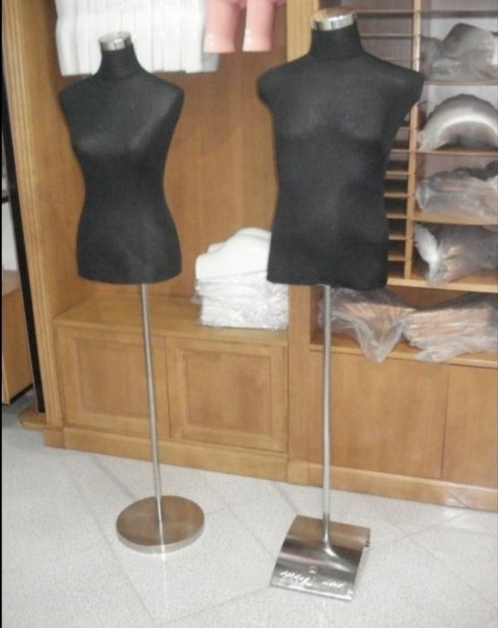 Manequins de senhora XL  (NOVOS)