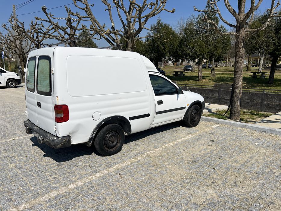 Vendo Opel combo 1.7d