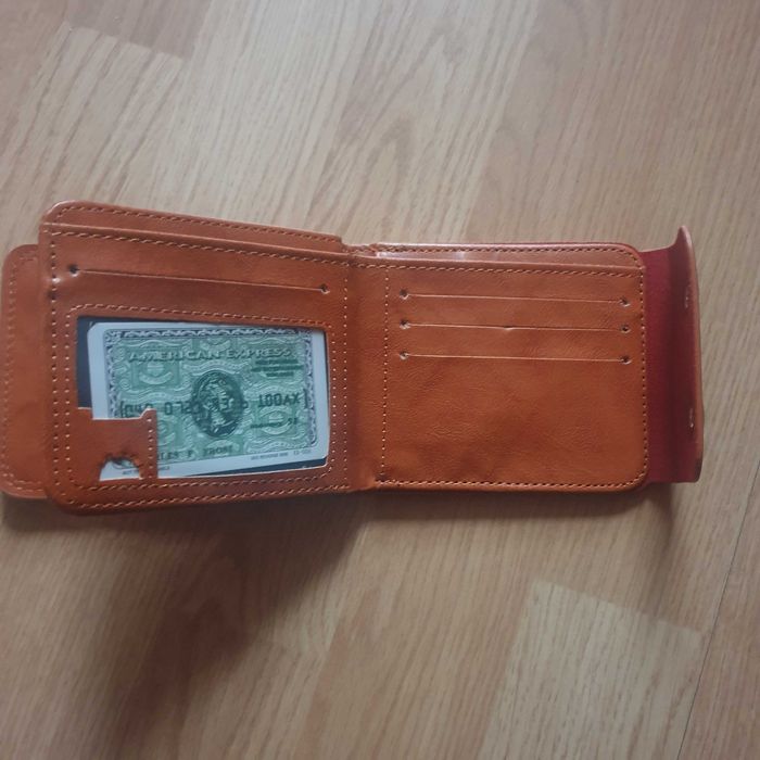 Portfel sto dolarów 100USD 100$