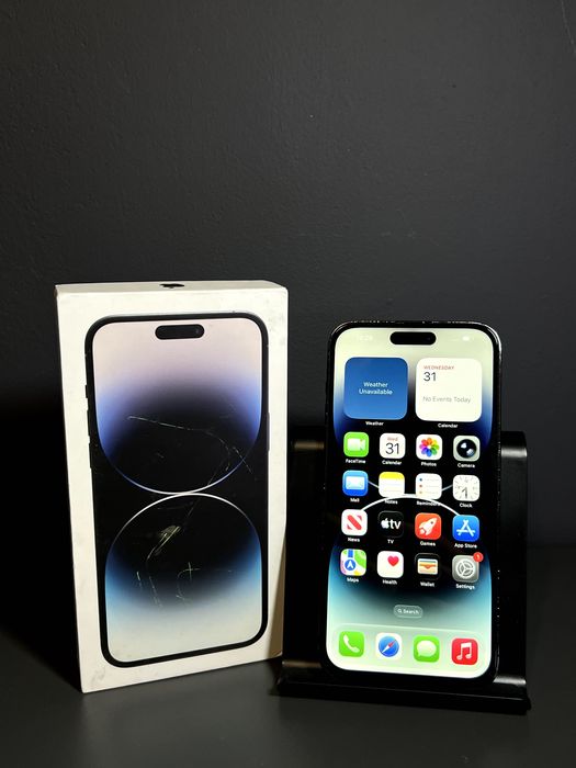 iPhone 14 Pro Max 128gb| 92% kondycji baterii | dobry stan!