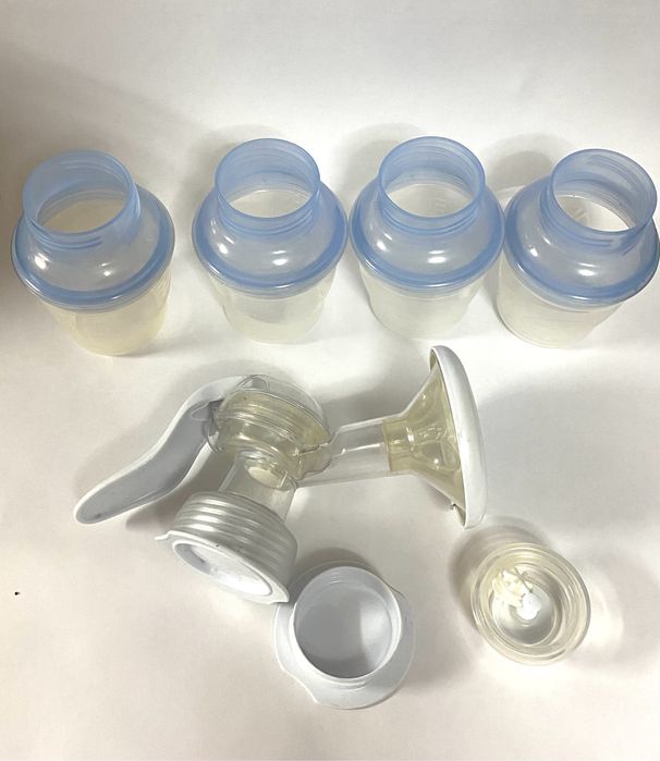 Bomba retirar leite materno Avent