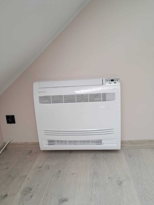 Klimatyzacja dla domu i biura