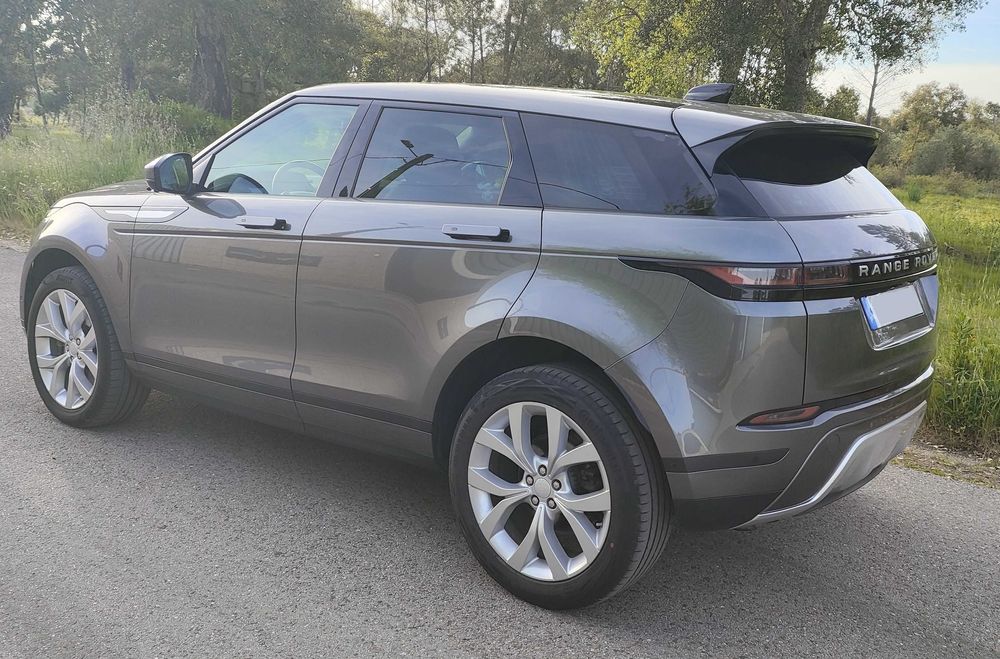 Land Rover range rover evoque 2.0 d180 awd r-dynamic hse auto