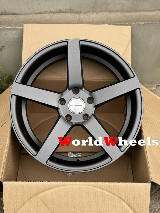 Диски Vossen R19 5x120  BMW F30 F25 F15 F10 E53 E70 F07 F01 F02
