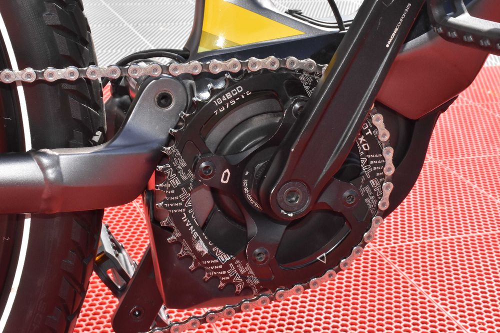 E-bike Lapierre Overvolt TR 4.5 L • Full MTB • rower • Stan idealny!