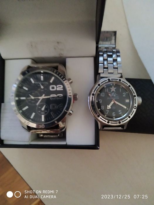 BRAVE SOUL наручные часы