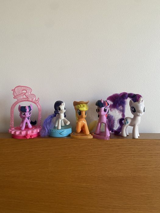 My Little Pony G4 figures 2€ each64585816339331120