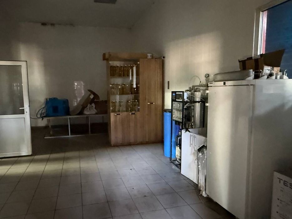 Продам База Производство Цех 2967м2 Маслобойня 6,3Га