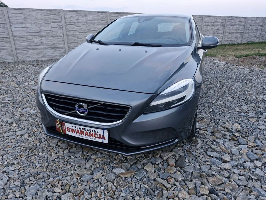 Volvo V40 Inscryption!!!