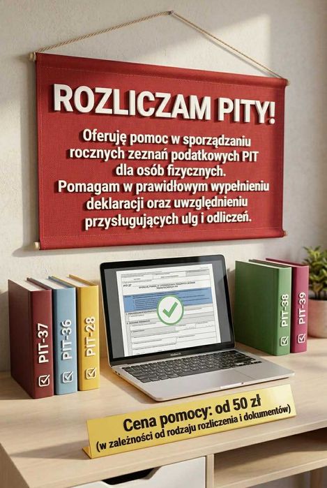 pit roczny za 2025 rok