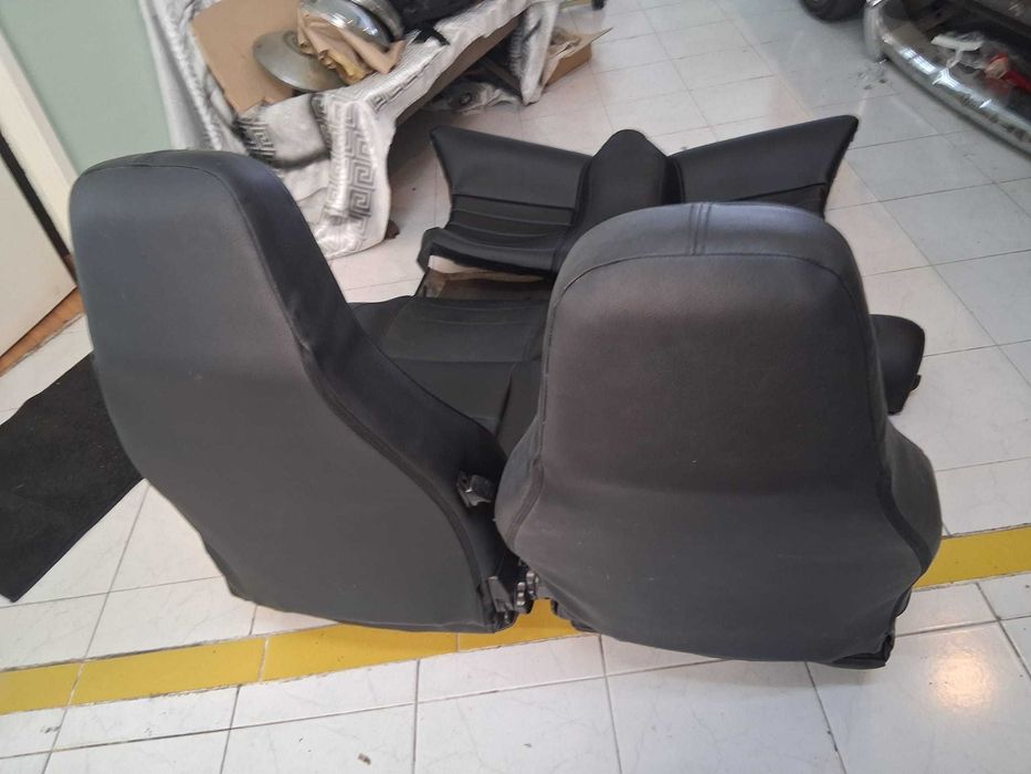 Bancos de Porsche 924