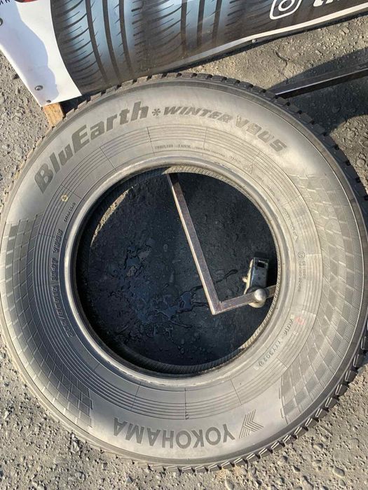 Шини нові 205/80 R16 Yokohama зима 2022  рік
