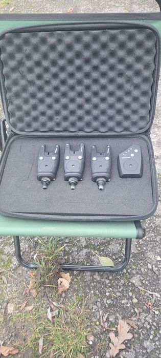 Sprzedam sygnalizatory z centralką.