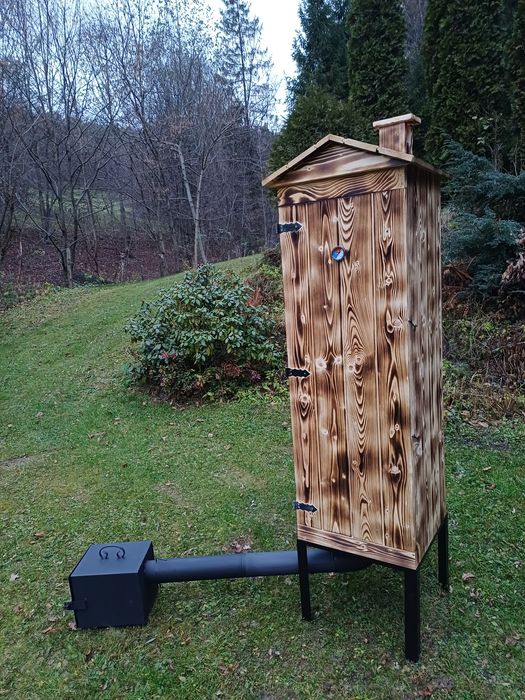 Wędzarnia wędzarka zestaw 200cm!