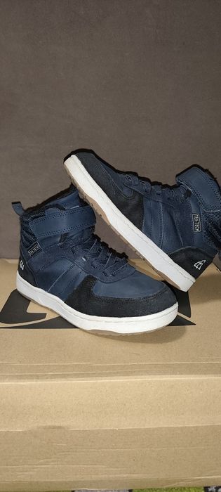 Чоботи демісезонні/хайтопи для хлопчика