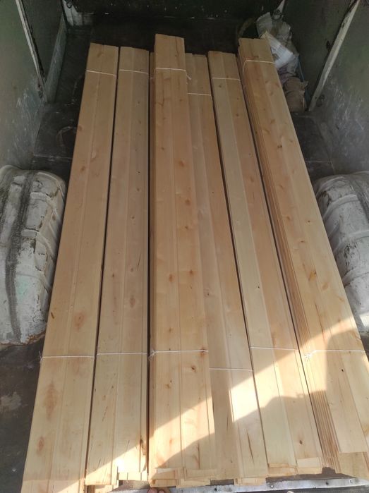 Акція вагонка вільха(ольха)на баню, липа, лежак