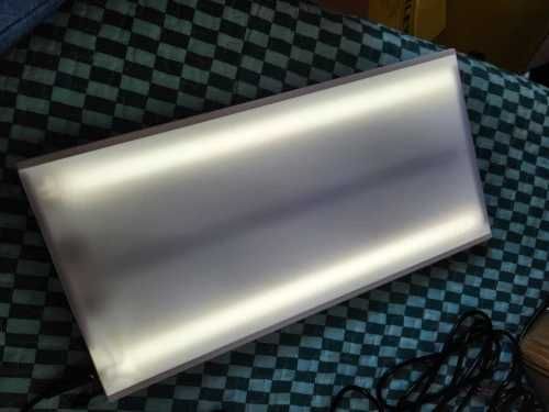 Отражатель вмятин светодиодный алюминиевый PDR на кузове автомобиля