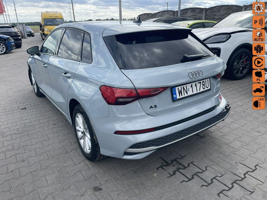 Audi A3 Sportback