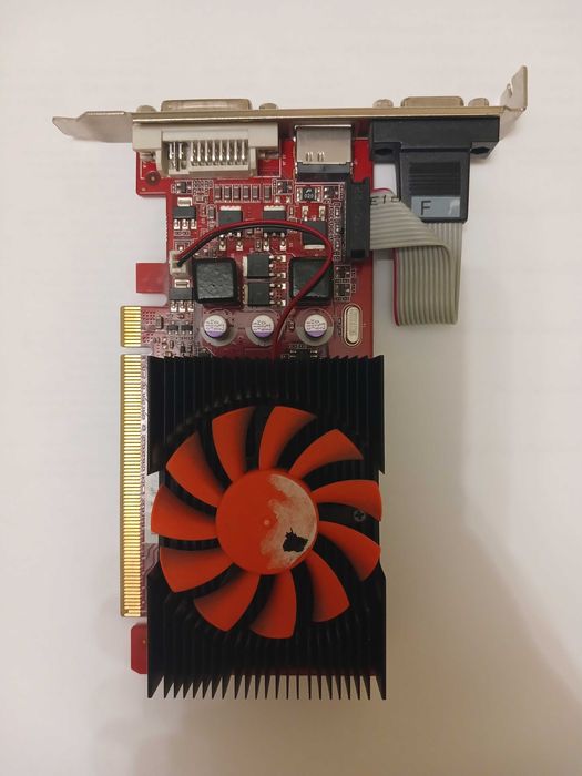 Відеокарта Palit GeForce GT 430 1GB GDDR3 (NEAT430NHD01-1081F)
