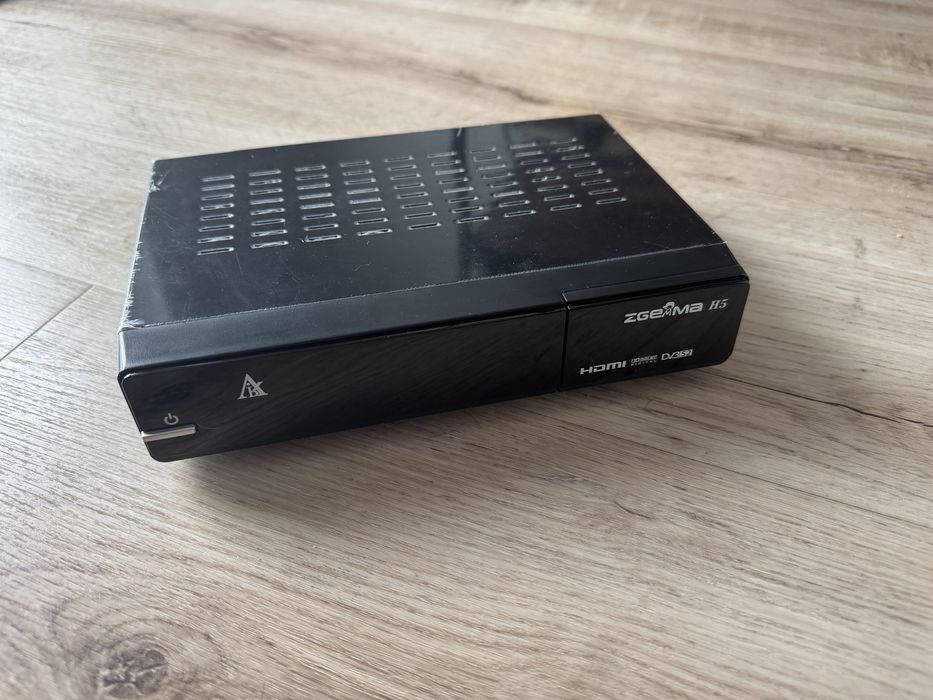 Dekoder Zgemma H5 enigma2 openatv openpli