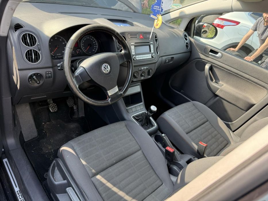 Розборка Golf V+