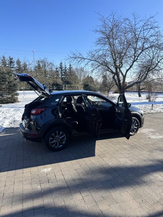 Mazda CX-3 2019 rok