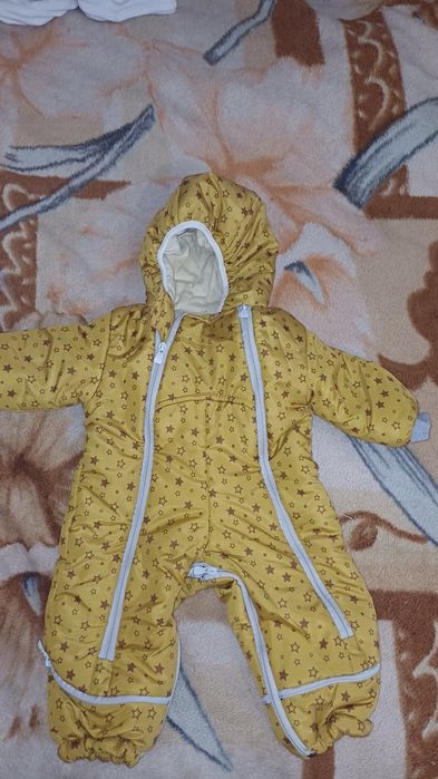 Демісезонний комбінезон