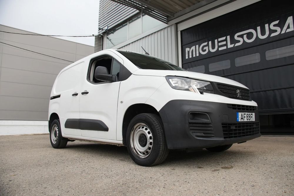 Peugeot Partner 1.5BlueHDI 102cv