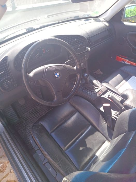 BMW 316i E36 Touring sprawny