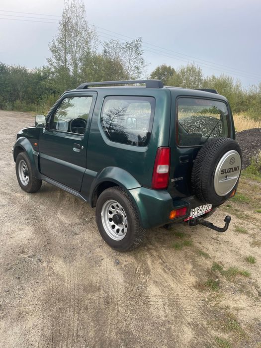 Suzuki Jimny 1.3 2004