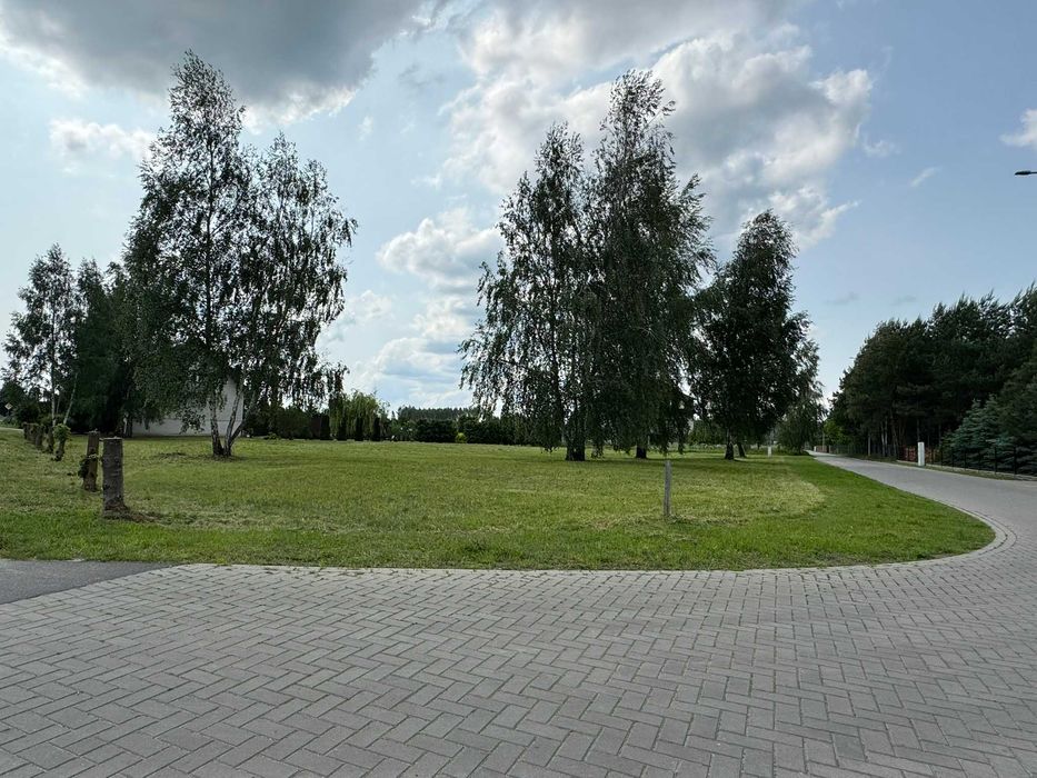 Sprzedam Działkę Budowlaną Chotyłów