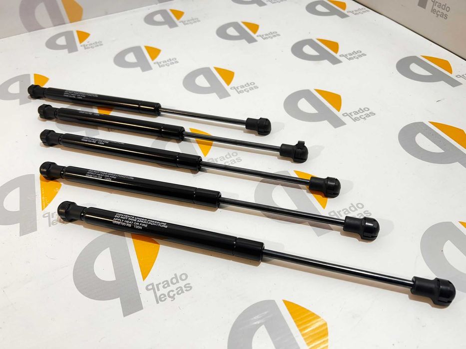 Amortecedor amortecedores mala vidro trás smart fortwo 450 1g 2g