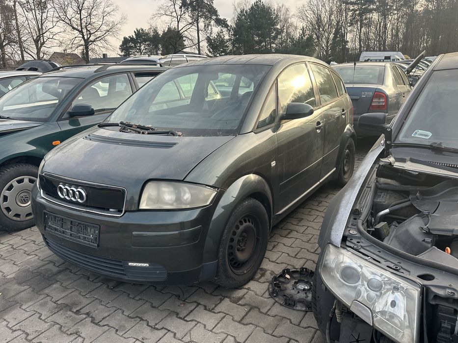 Audi A2 1.4TDI 2002 w całości na czesci