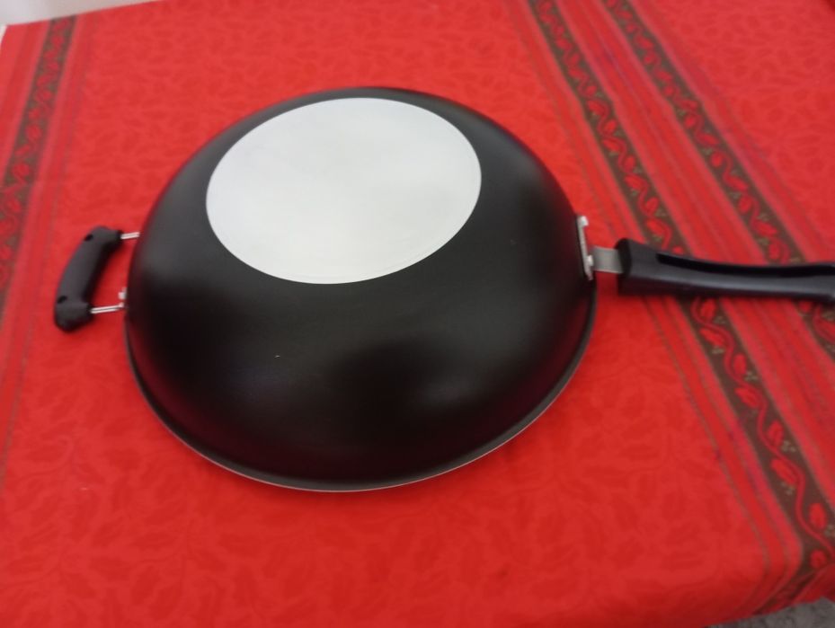 panelas e frigideira e grelhador usado em bom estado ,work