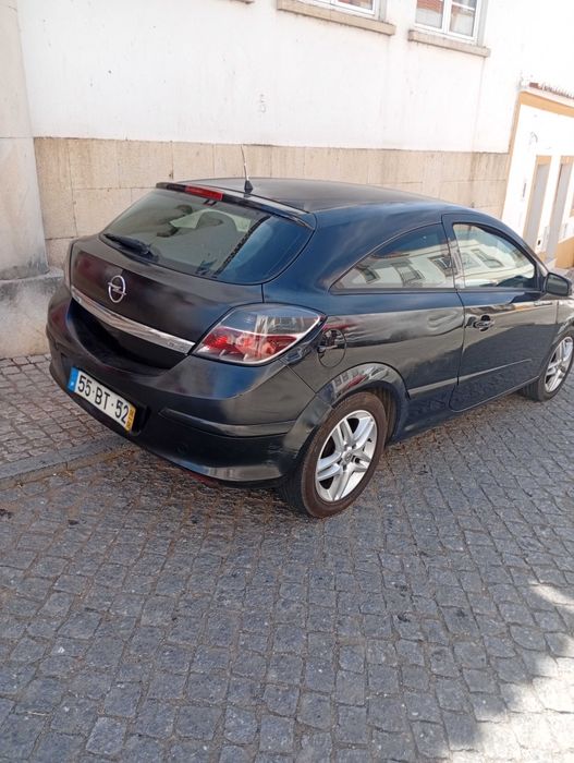 Opel Astra GTC 1.3/cdti