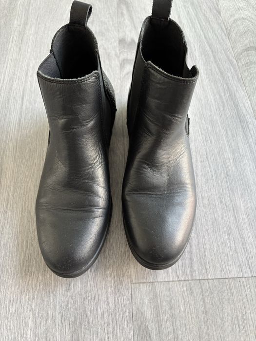 Botas Seaside Pele