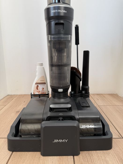 Бездротовий миючий пилосос Jimmy HW11 PRO MAX 3 в 1
