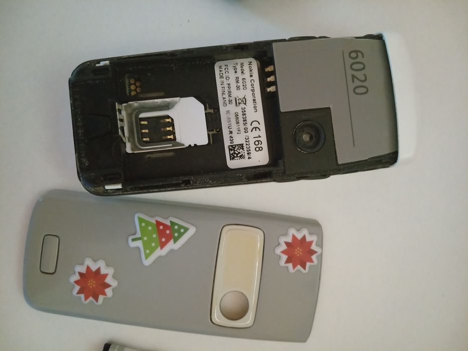 sprzedam Nokia 6020