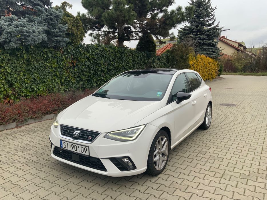 Seat Ibiza 1.6 TDI Automat