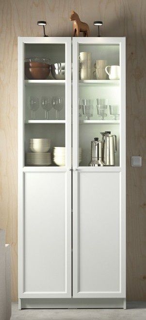 Estante ikea branca