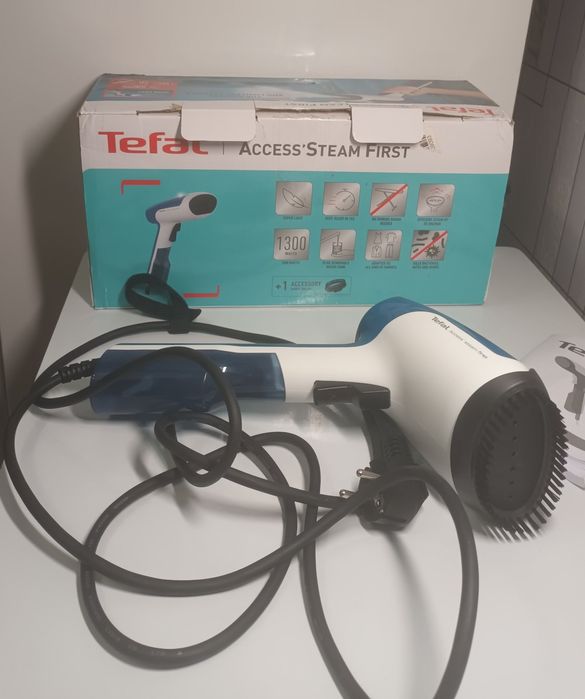 Tefal Ручний утюг  відпарювач  праска одягу Philips