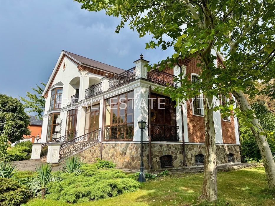 ‼️Без комиссии Аренда VIP дома парк Феофания